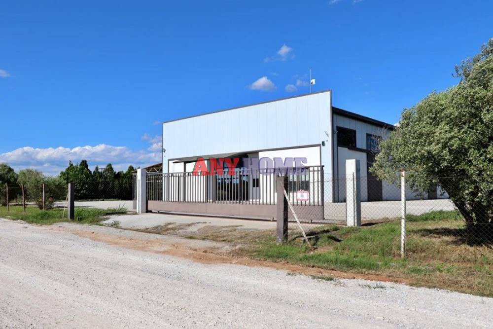 Βιοτεχνικός χώρος 600 τ.μ. προς πώληση, Λητή