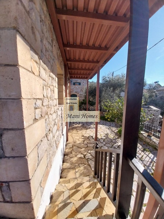 Μονοκατοικία 128 τ.μ. πρός πώληση, Μεσσηνία, Λεύκτρος