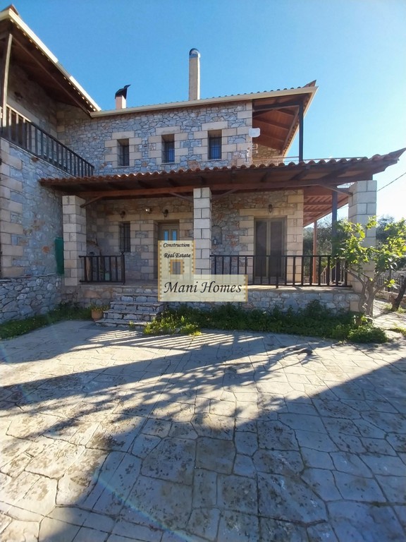 Μονοκατοικία 128 τ.μ. πρός πώληση, Μεσσηνία, Λεύκτρος