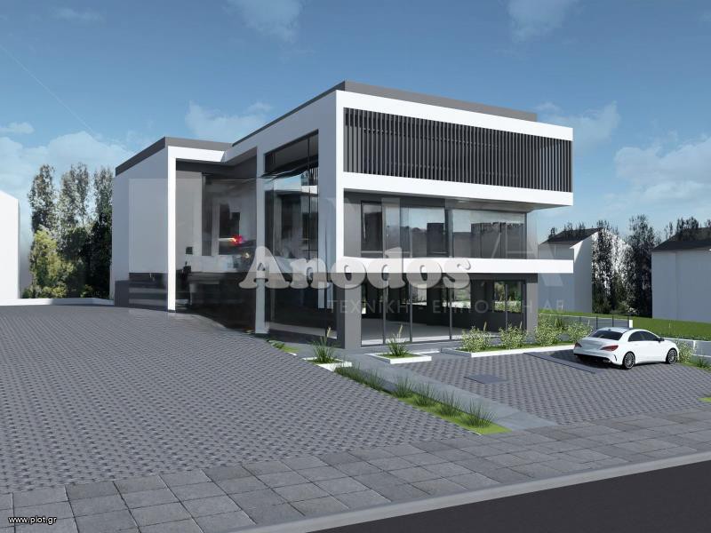 Επιχειρηματικό κτίριο 1.480 τ.μ. πρός ενοικίαση, Αθήνα - Βόρεια Προάστια, Βριλήσσια
