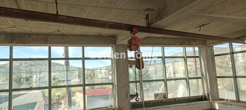 Κατάστημα 125 τ.μ. προς ενοικίαση, Κέντρο Καλυβίων Θορικού