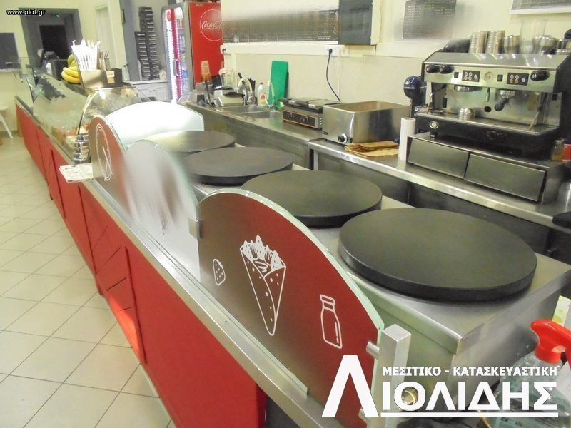 Εκθεσιακός χώρος 80 τ.μ. προς πώληση, Χαριλάου