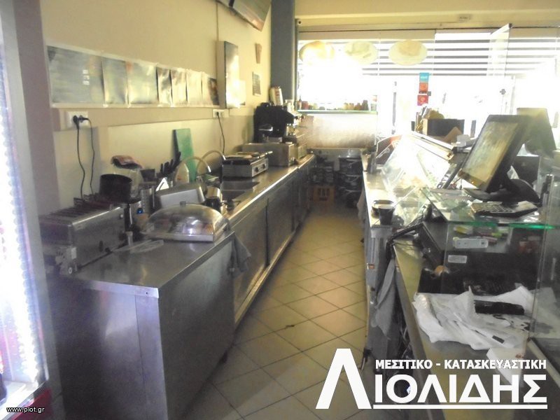 Εκθεσιακός χώρος 80 τ.μ. προς πώληση, Χαριλάου