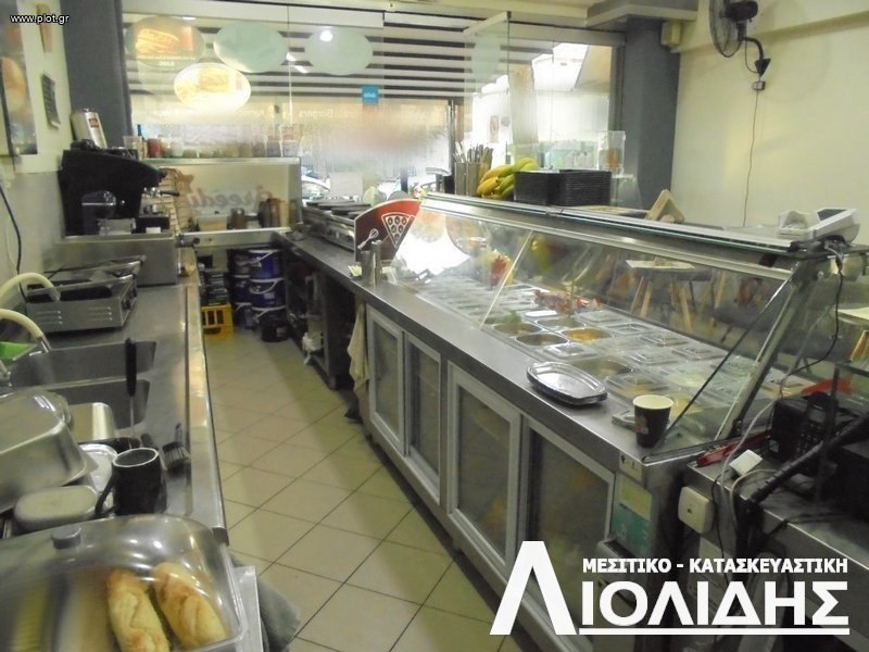 Εκθεσιακός χώρος 80 τ.μ. προς πώληση, Χαριλάου