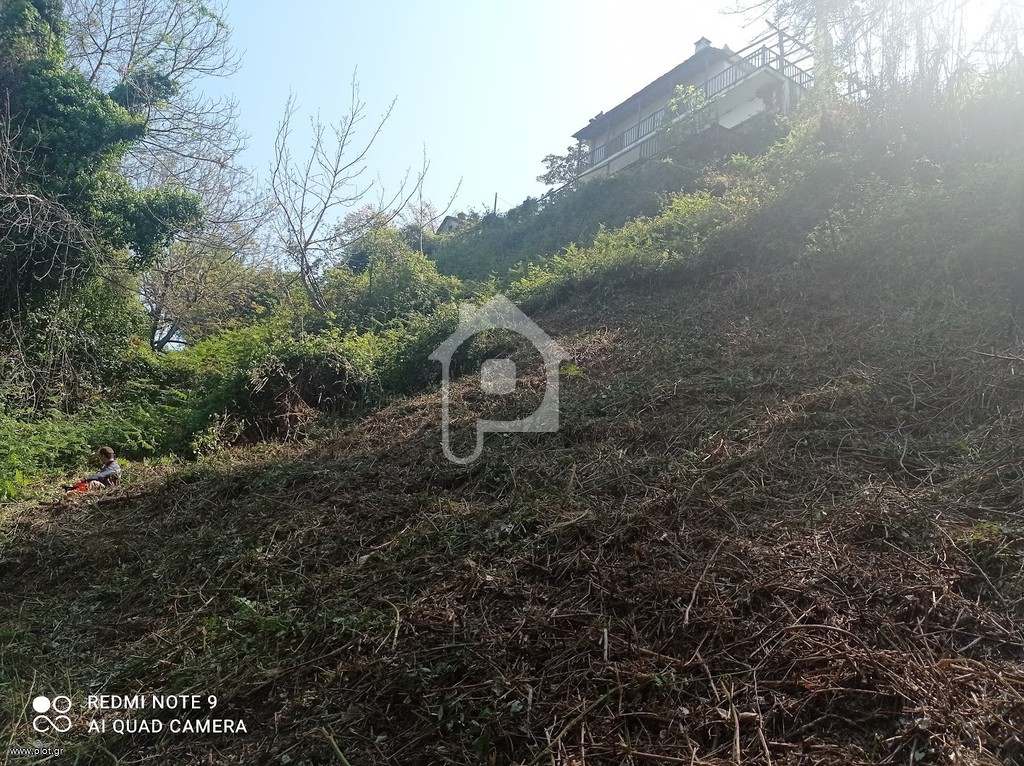 Οικόπεδο 840 τ.μ. πρός πώληση, Μαγνησία, Μούρεσι