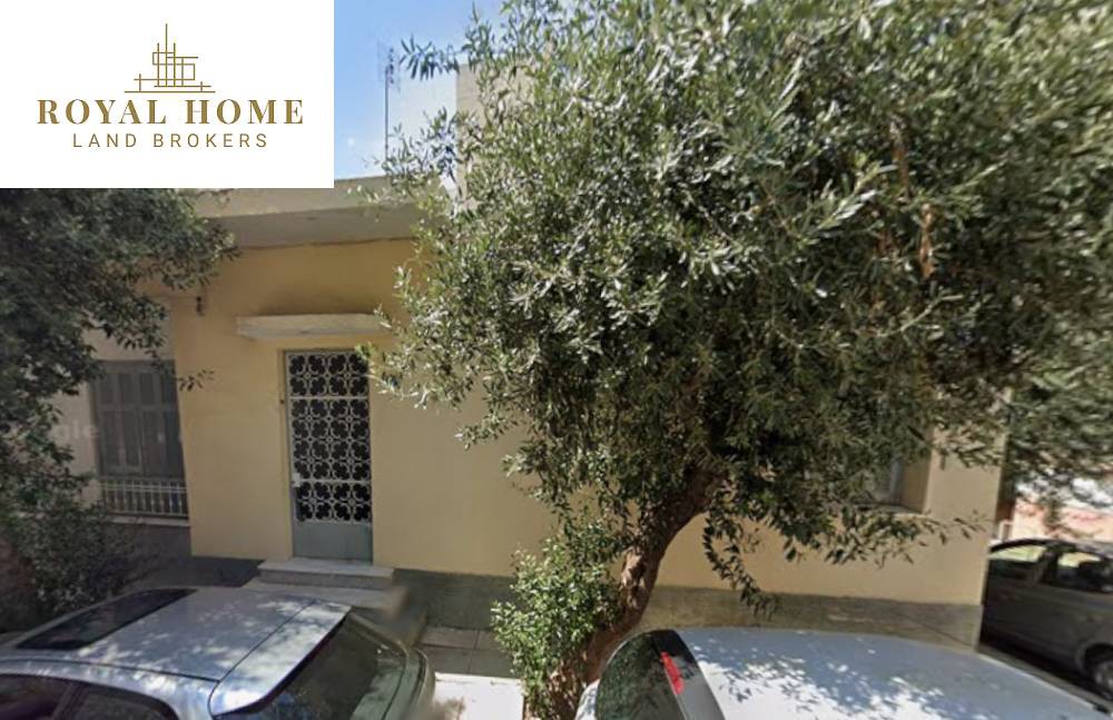 Οικόπεδο 156 τ.μ. για πώληση, Αθήνα - Κέντρο, Νέος Κόσμος