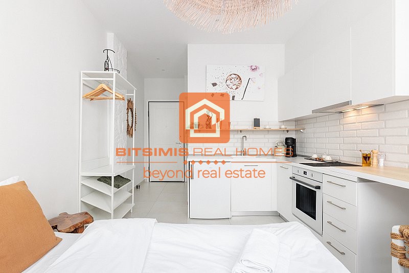 Studio / γκαρσονιέρα 25,05 τ.μ. πρός πώληση, Θεσσαλονίκη - Κέντρο, Λαδάδικα