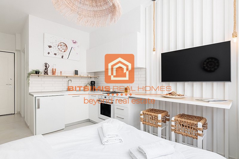 Studio / γκαρσονιέρα 25,05 τ.μ. πρός πώληση, Θεσσαλονίκη - Κέντρο, Λαδάδικα