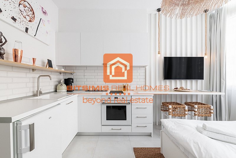 Studio / γκαρσονιέρα 25,05 τ.μ. πρός πώληση, Θεσσαλονίκη - Κέντρο, Λαδάδικα