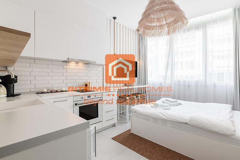 Studio / γκαρσονιέρα 25,05 τ.μ. πρός πώληση, Θεσσαλονίκη - Κέντρο, Λαδάδικα