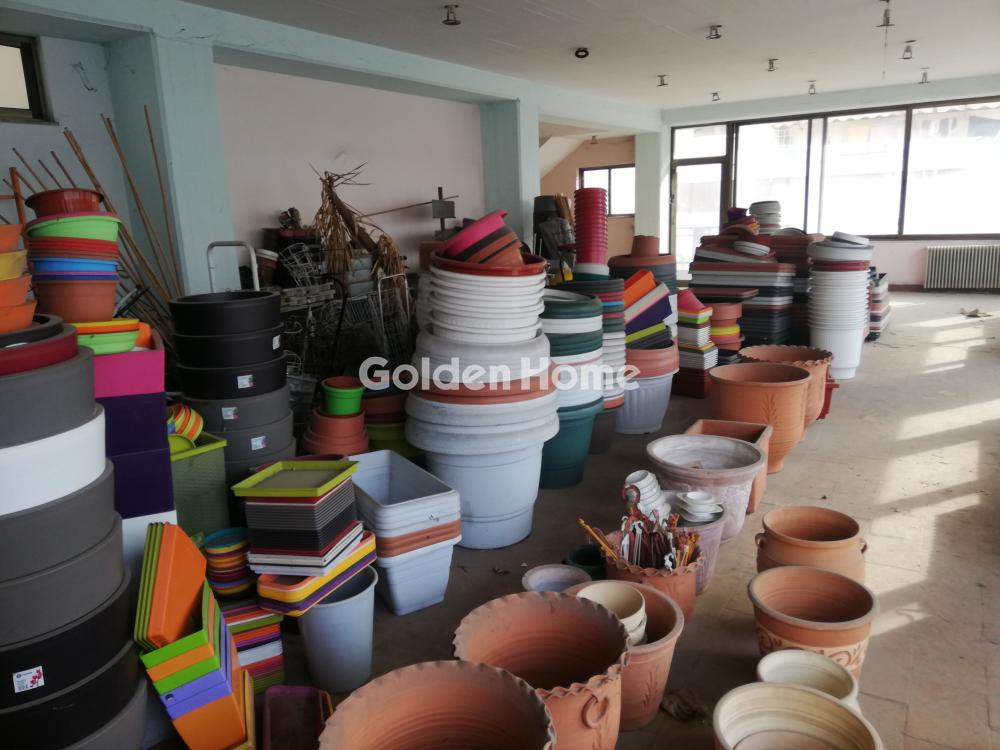 Επιχειρηματικό κτίριο 830 τ.μ. προς ενοικίαση, Αθήνα - Κέντρο, Λεωφ. Πατησίων - Λεωφ. Αχαρνών