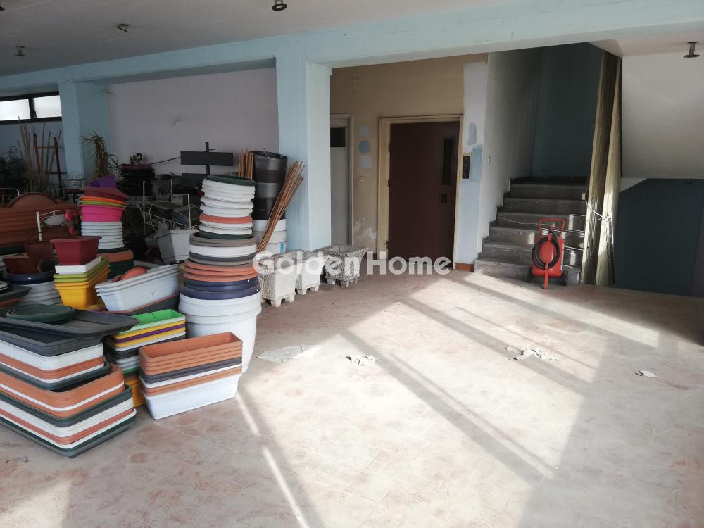 Επιχειρηματικό κτίριο 830 τ.μ. προς ενοικίαση, Αθήνα - Κέντρο, Λεωφ. Πατησίων - Λεωφ. Αχαρνών