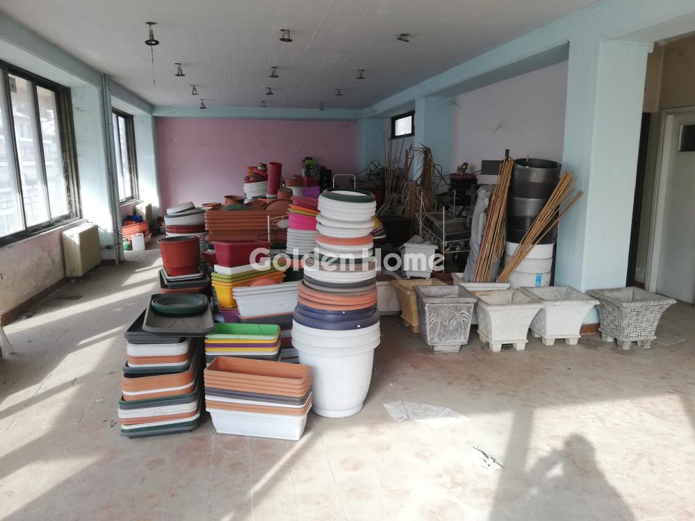 Επιχειρηματικό κτίριο 830 τ.μ. προς ενοικίαση, Αθήνα - Κέντρο, Λεωφ. Πατησίων - Λεωφ. Αχαρνών