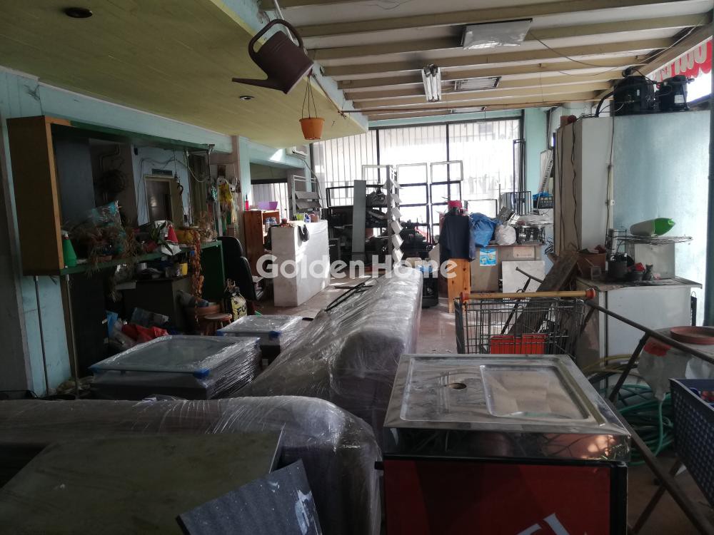 Επιχειρηματικό κτίριο 830 τ.μ. προς ενοικίαση, Αθήνα - Κέντρο, Λεωφ. Πατησίων - Λεωφ. Αχαρνών