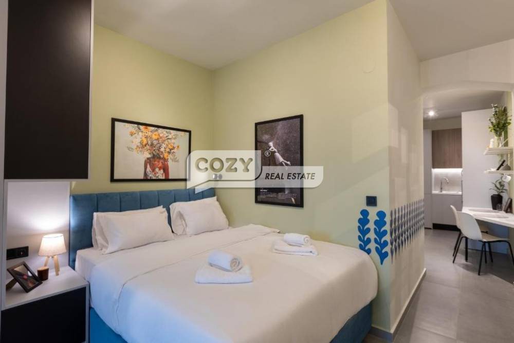 Studio / γκαρσονιέρα 49 τ.μ. προς πώληση, Βαρδάρης