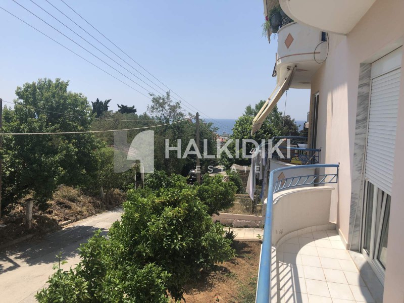 Διαμέρισμα 69 τ.μ. πρός πώληση, Χαλκιδική, Μουδανιά