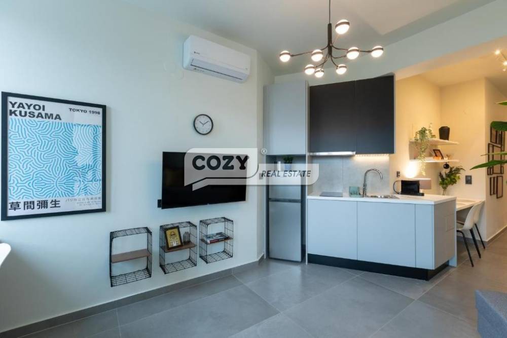 Studio / γκαρσονιέρα 52 τ.μ. προς πώληση, Βαρδάρης