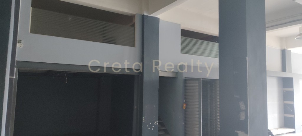 Κατάστημα 580 τ.μ. προς ενοικίαση, Χανιόπορτα