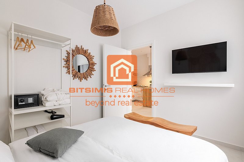 Studio / γκαρσονιέρα 38,06 τ.μ. πρός πώληση, Θεσσαλονίκη - Κέντρο, Λαδάδικα