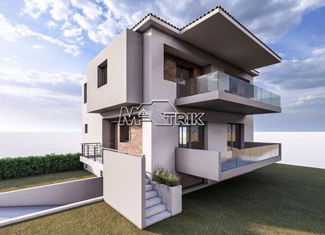 Detached home 270 sqm for sale