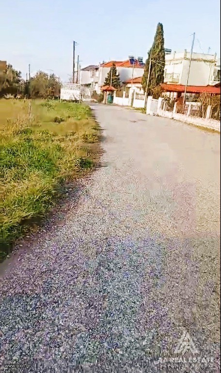 Οικόπεδο 1.500 τ.μ. πρός πώληση, Ν. Πιερίας, Μεθώνη