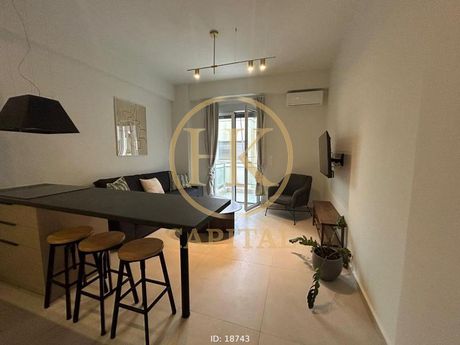 Apartment 54 sqm for sale