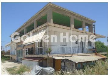 Κτίριο 424 τ.μ. προς πώληση, Αιτωλοακαρνανία, Κεκροπία (παλαίρου)