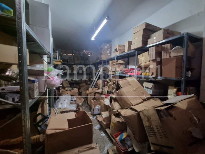 Αποθήκη 140 τ.μ. προς πώληση, Άνω Τούμπα