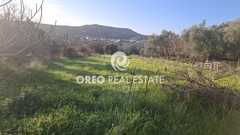 Οικόπεδο 1.055 τ.μ. πρός πώληση, Ν. Ρεθύμνου, Νικηφόρος Φωκάς