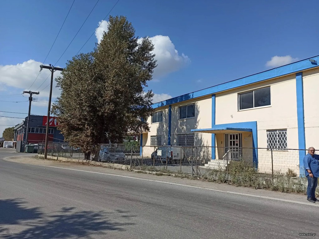 Γραφείο 200 τ.μ. πρός ενοικίαση, Θεσσαλονίκη - Περιφ/Κοί Δήμοι, Εχέδωρος