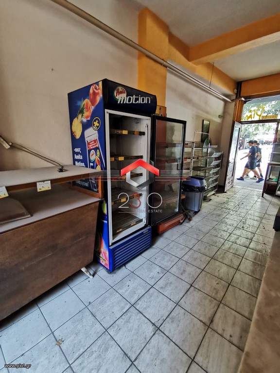 Επαγγελματικό 60 τ.μ. προς ενοικίαση, Καμάρα Θεσσαλονίκης