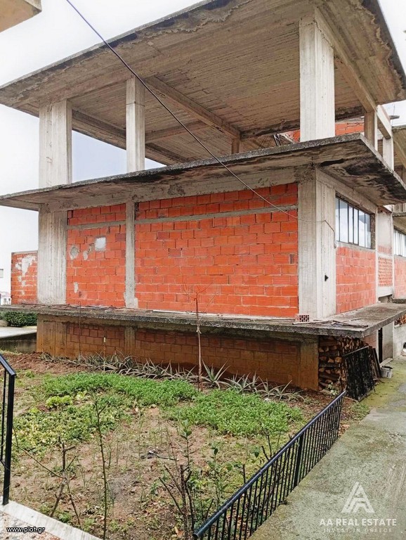 Επιχειρηματικό κτίριο 300 τ.μ. πρός πώληση, Ν. Πιερίας, Μεθώνη