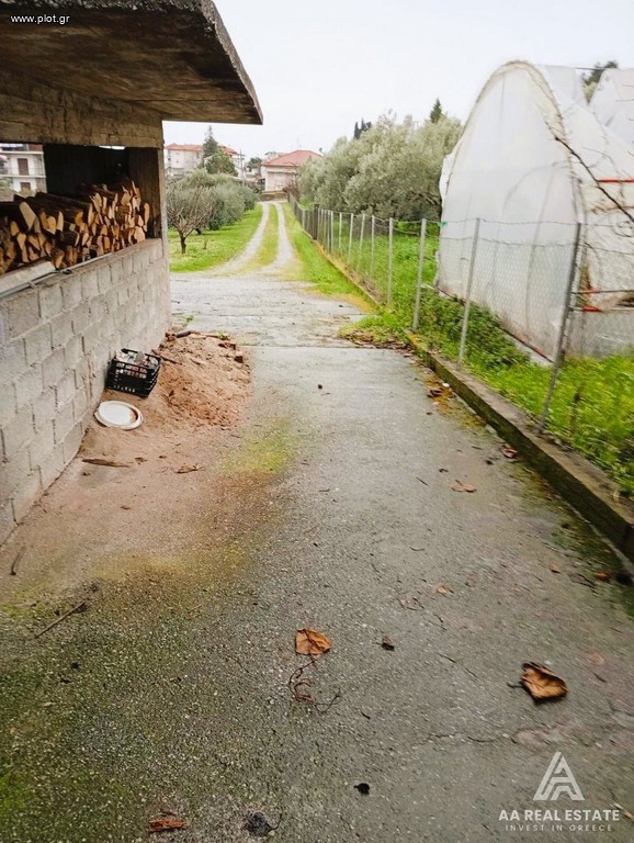 Επιχειρηματικό κτίριο 300 τ.μ. πρός πώληση, Ν. Πιερίας, Μεθώνη