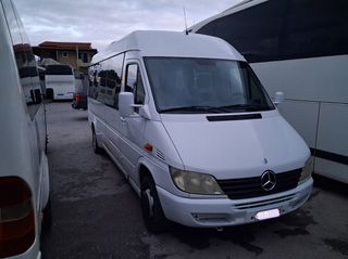 Mercedes-Benz 2001 416