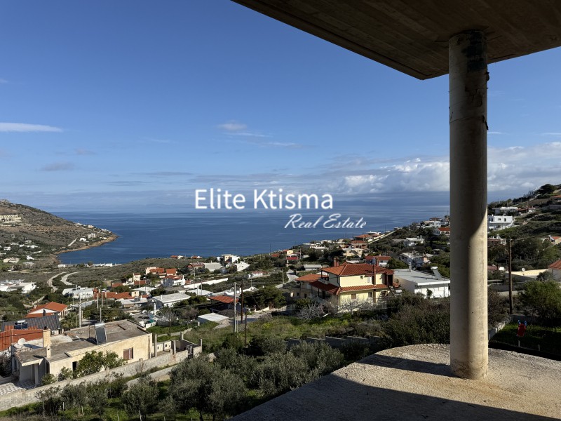Μονοκατοικία 160 τ.μ. πρός πώληση, Αττική - Υπόλοιπο, Κερατέα
