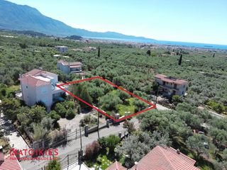 Οικόπεδο 760 τ.μ. για πώληση