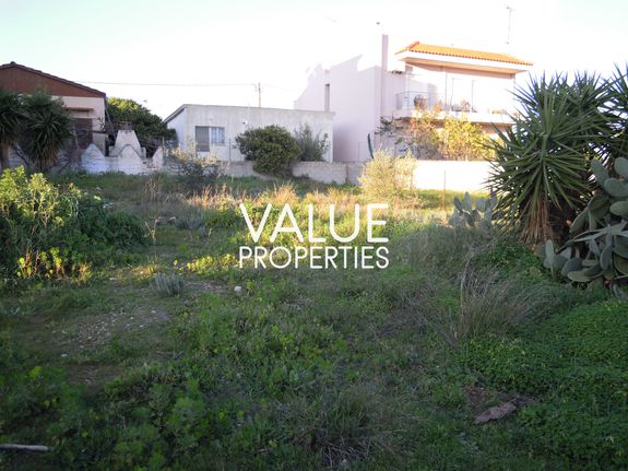 Land plot 383 sqm for sale, Athens - East, Artemida (loutsa)