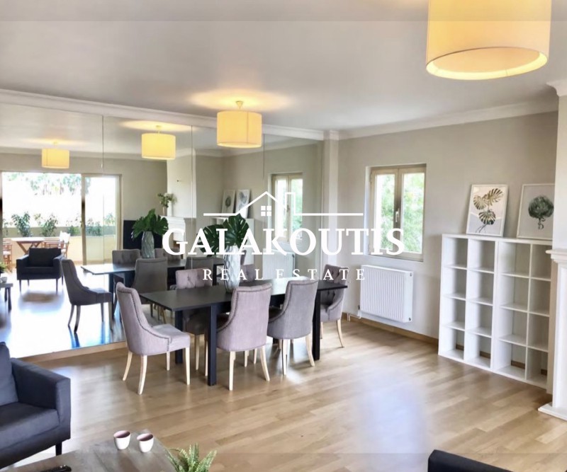 Διαμέρισμα 160 τ.μ. πρός ενοικίαση, Αθήνα - Νότια Προάστια, Γλυφάδα