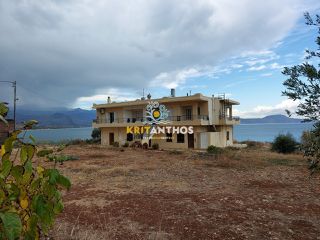 Συγκρότημα διαμερισμάτων 345 τ.μ. για πώληση