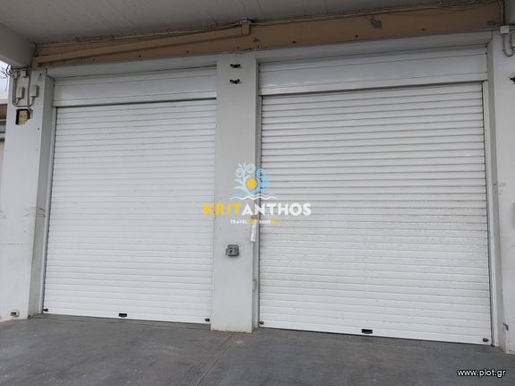Commercial 854 sqm for rent, Rethymno Prefecture, Nikiforos Fokas