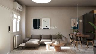 Maisonette 55 sqm for sale