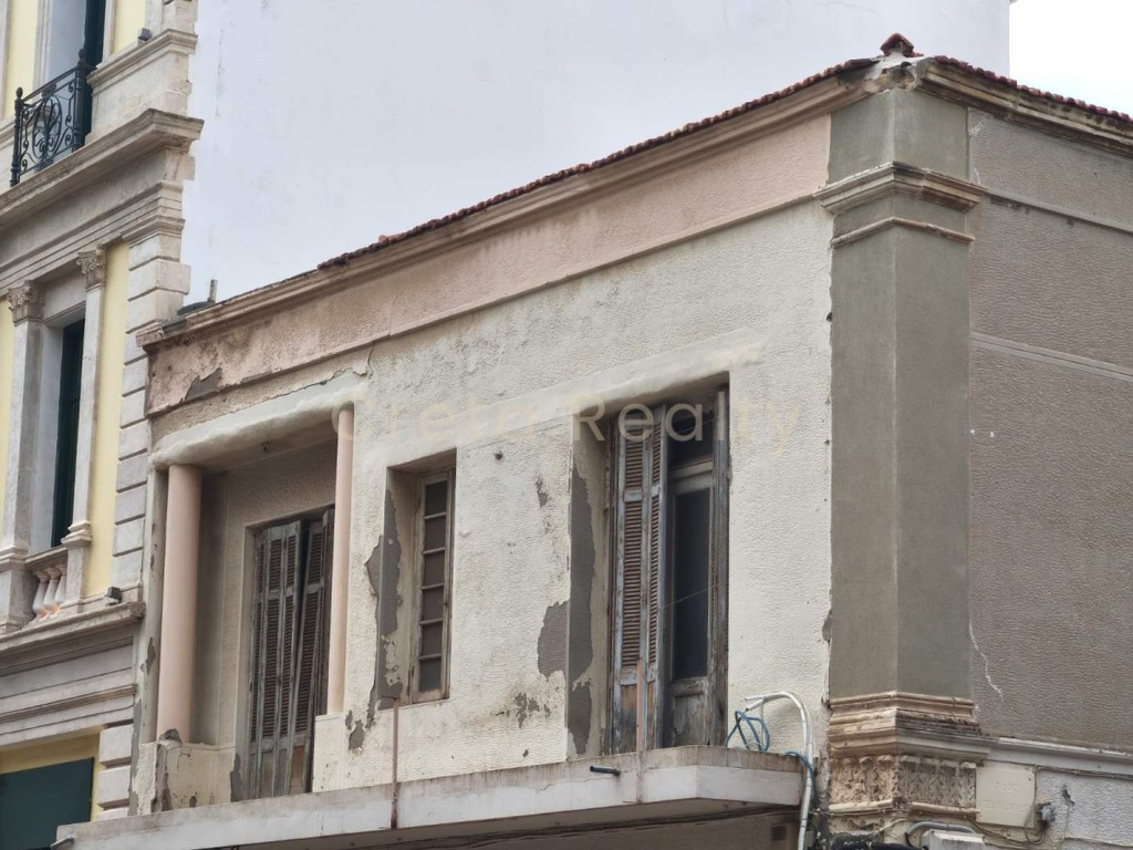 Κτίριο 190 τ.μ. προς πώληση, Κέντρο Ηρακλείου