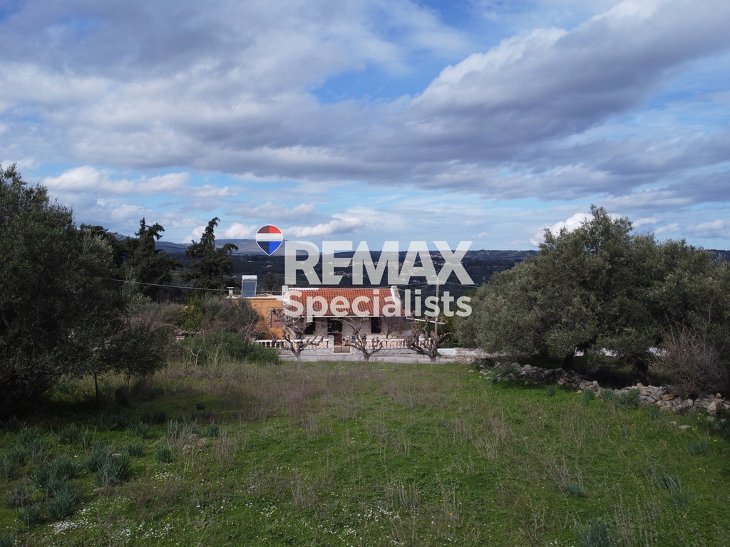 Οικόπεδο 256 τ.μ. προς πώληση, Βαφές