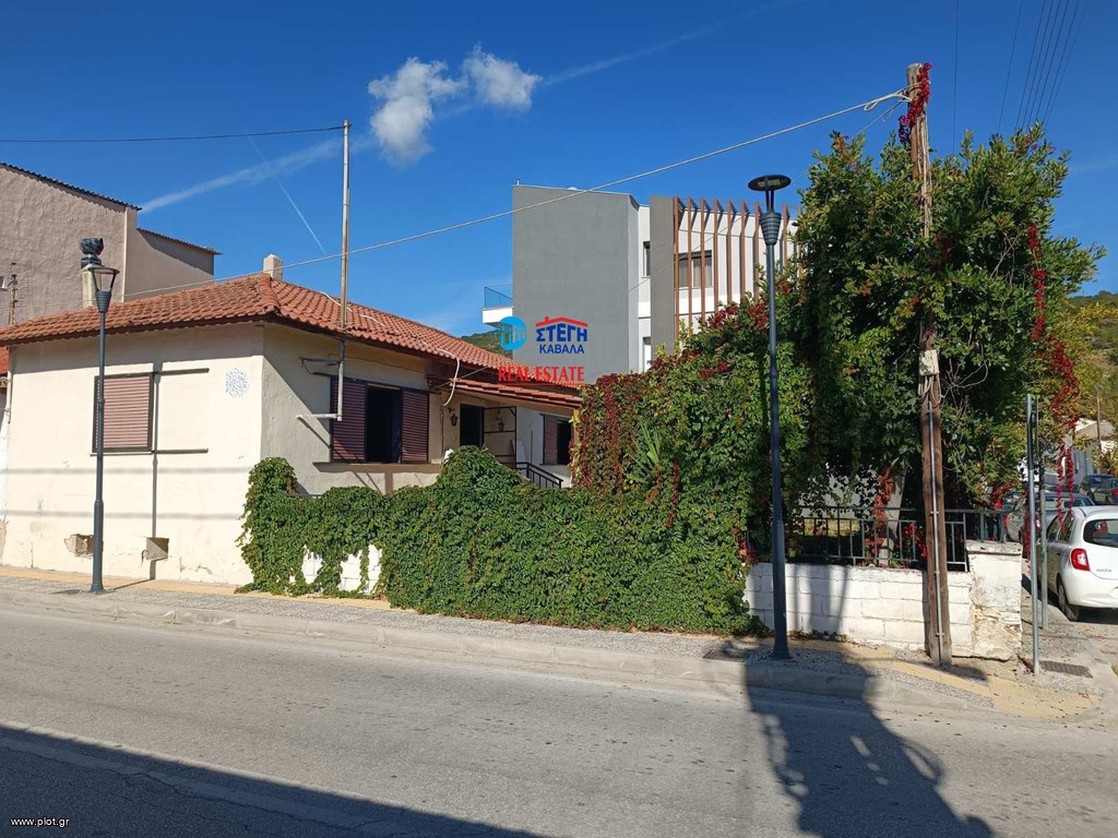 Μονοκατοικία 94 τ.μ. για πώληση, Ν. Καβάλας, Ελευθερές