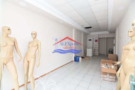 Κατάστημα 30 τ.μ. πρός ενοικίαση
