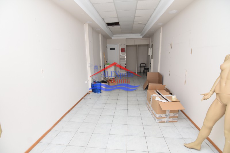 Κατάστημα 30 τ.μ. πρός ενοικίαση, Εβρος, Αλεξανδρούπολη