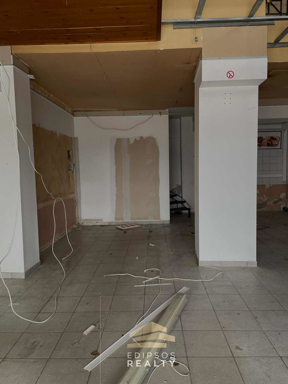 Κατάστημα 65 τ.μ. πρός ενοικίαση, Εύβοια, Αιδηψός