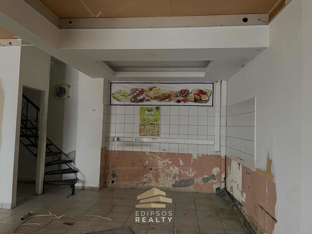 Κατάστημα 65 τ.μ. πρός ενοικίαση, Εύβοια, Αιδηψός