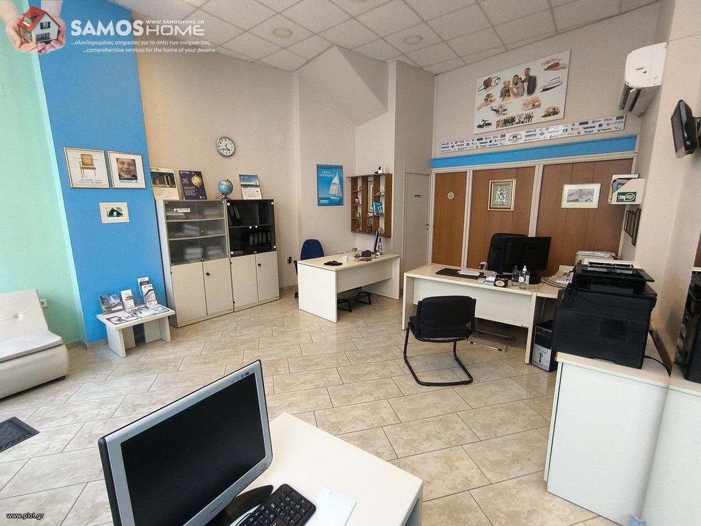 Κατάστημα 168 τ.μ. πρός ενοικίαση, Ν. Σάμου, Σάμος