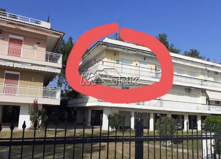 Διαμέρισμα 52 τ.μ. προς πώληση, Μεταμόρφωση Ορμύλιας